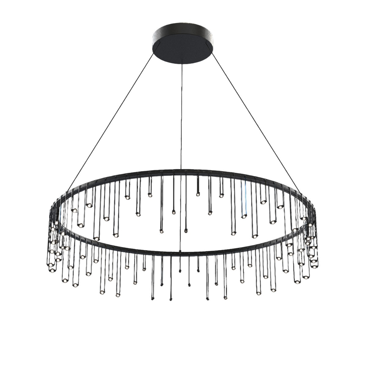 Подвесной светильник Delight Collection MD23001008-1C black в Санкт-Петербурге
