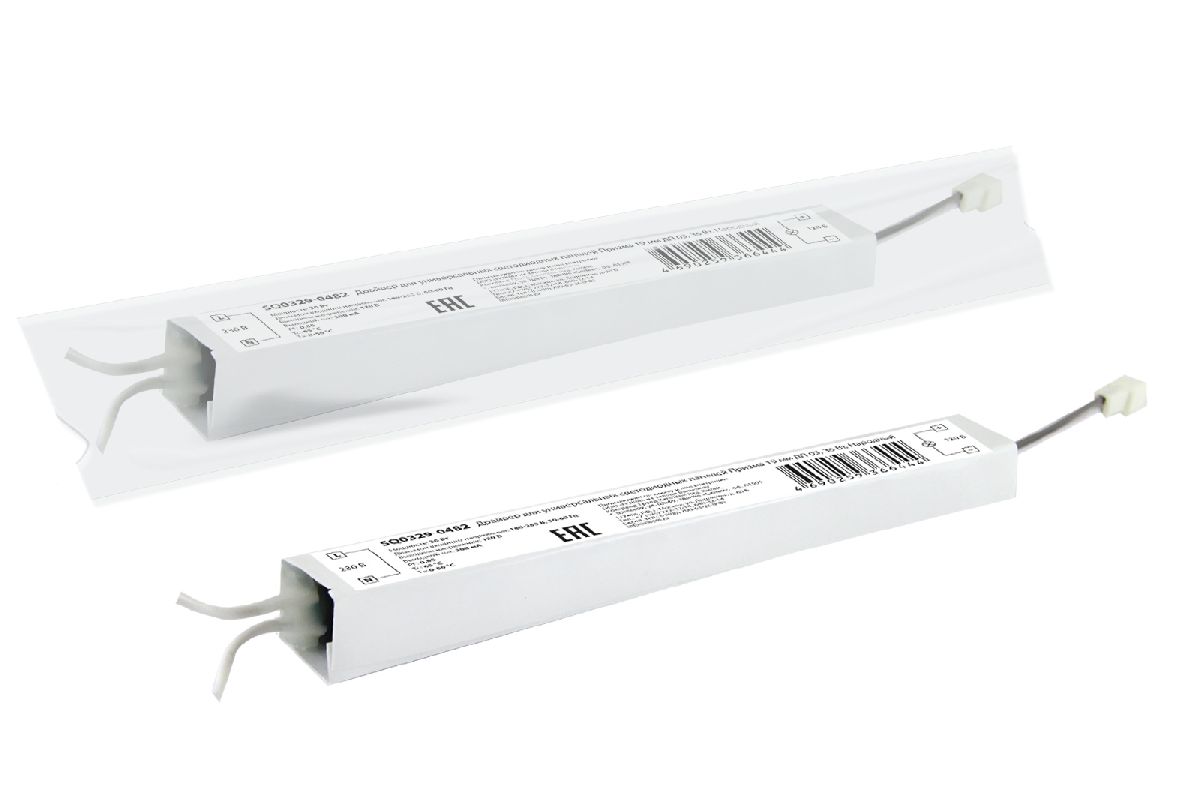 Драйвер TDM Electric 36Вт DC100-130В 0.33A IP20 SQ0329-0482 в Санкт-Петербурге