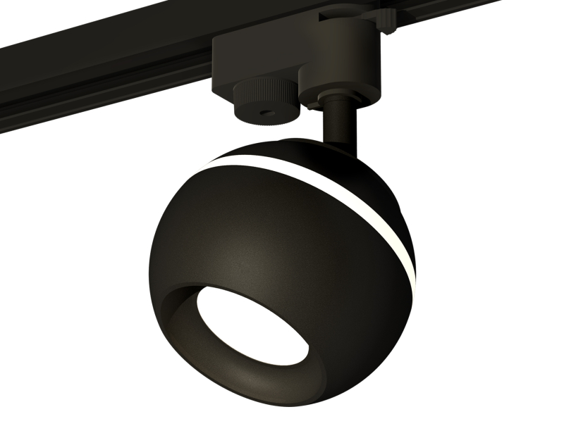Трековый однофазный светильник с подсветкой Ambrella Light Track System XT1102041 (A2521, C1102, N7021) в Санкт-Петербурге