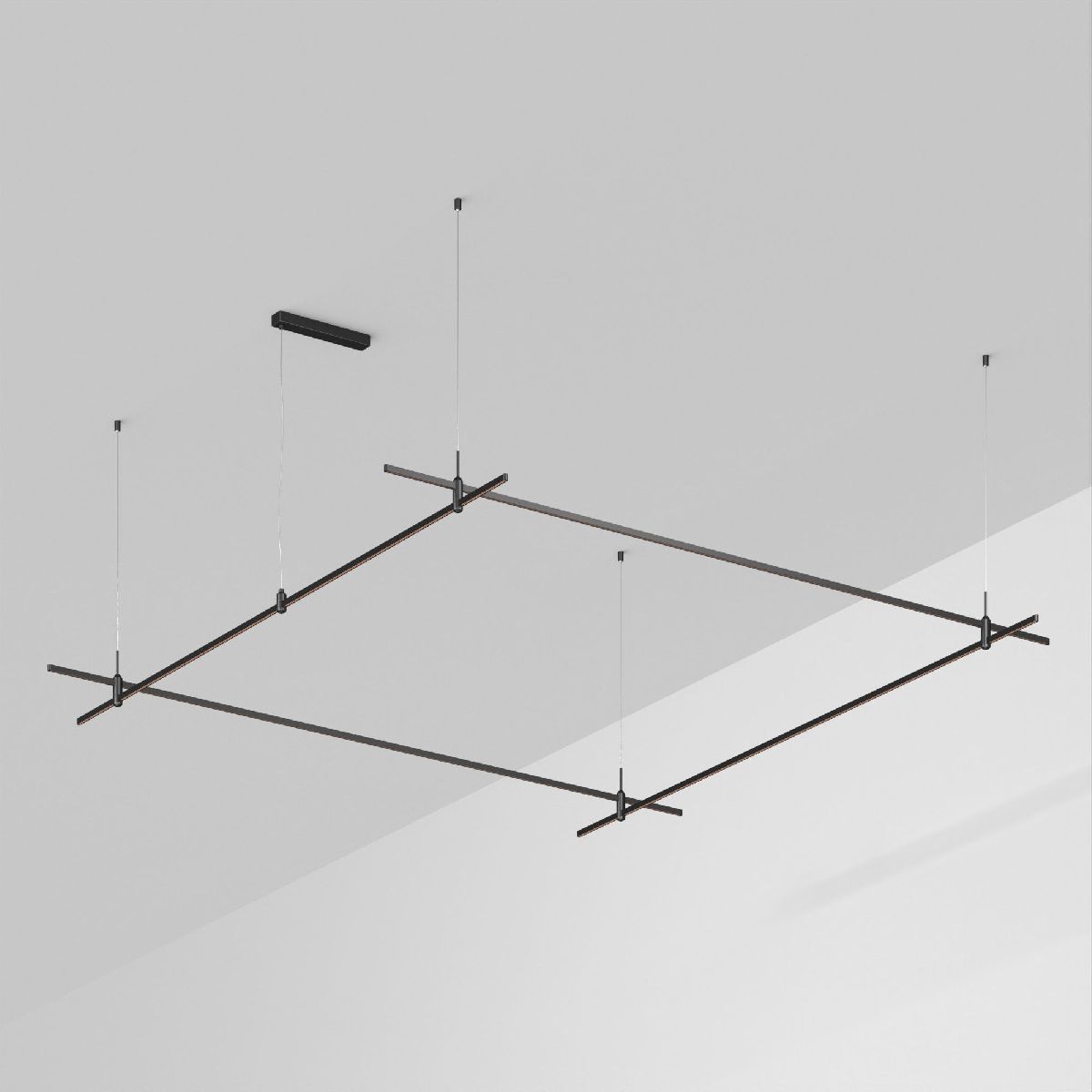 Трек Arlight ART-APRIORI-QUADRAT-HANG-3000x3000 (BK) 048524 в Санкт-Петербурге