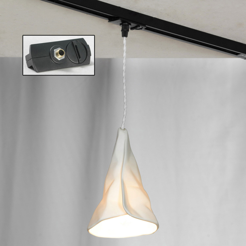 Трековый светильник однофазный Lussole LOFT Track Lights LSP-9657-TAB в Санкт-Петербурге