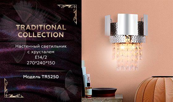 Настенный светильник Ambrella Light Traditional TR5250 в Санкт-Петербурге