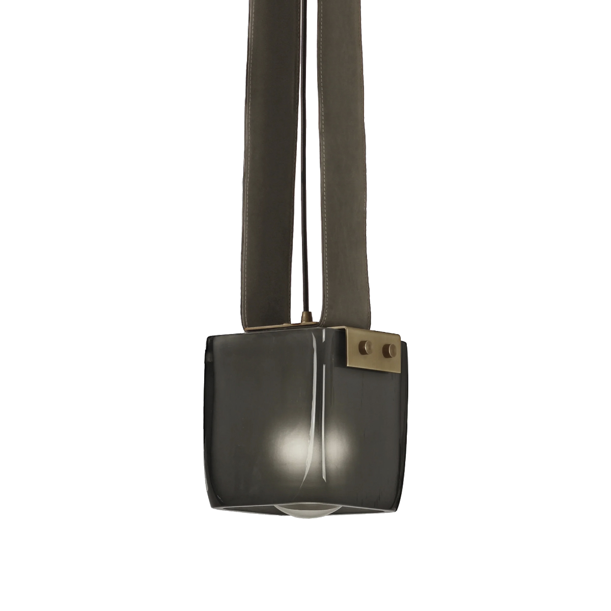 Подвесной светильник Delight Collection Malbridge 5061P black/smoky в Санкт-Петербурге