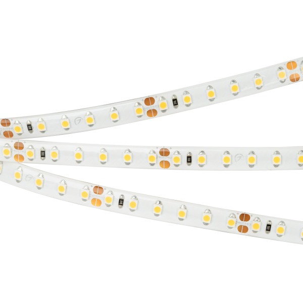 Светодиодная влагозащищенная лента Arlight 9,6W/m 120LED/m 3528SMD холодный белый 5M 016832(1) в Санкт-Петербурге