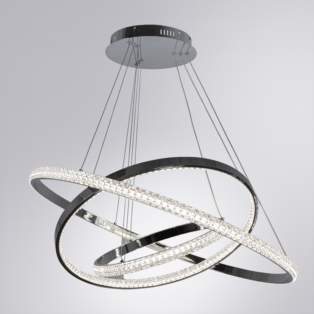 Подвесная люстра Arte Lamp Orione A2182SP-160CC в Санкт-Петербурге