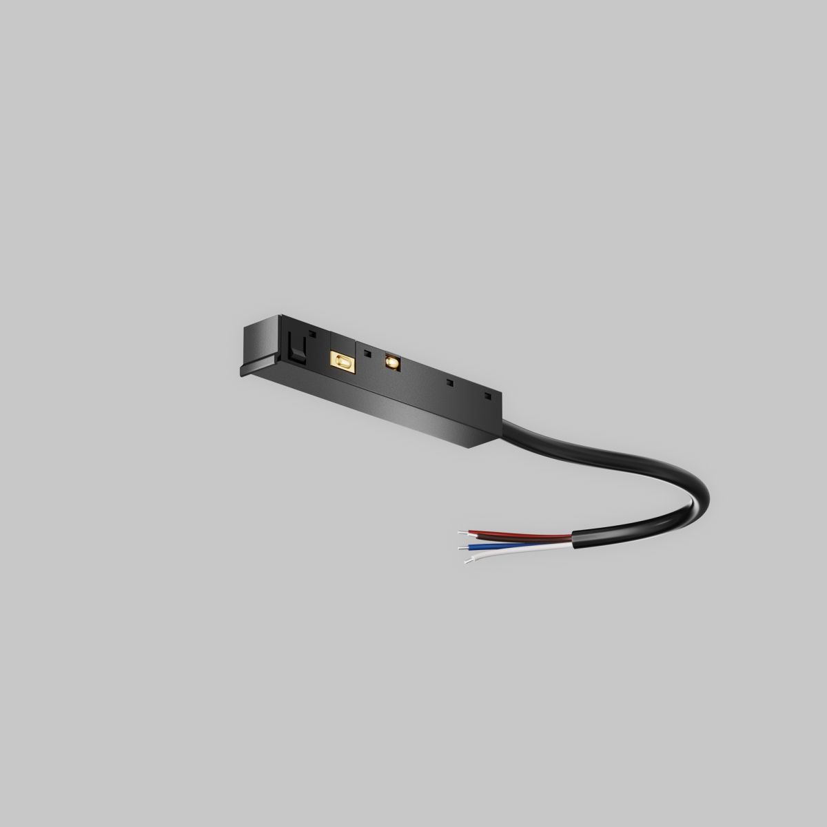 Ввод питания Exility X Maytoni TRA239B-42B в #REGION_NAME_DECLINE_PP#