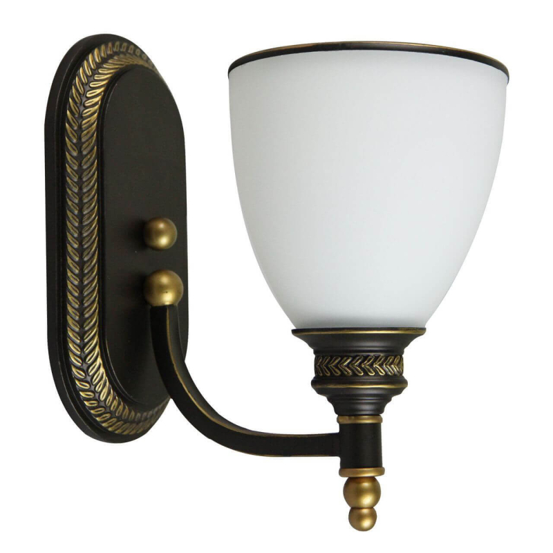 Бра Arte Lamp Bonito A9518AP-1BA в Санкт-Петербурге