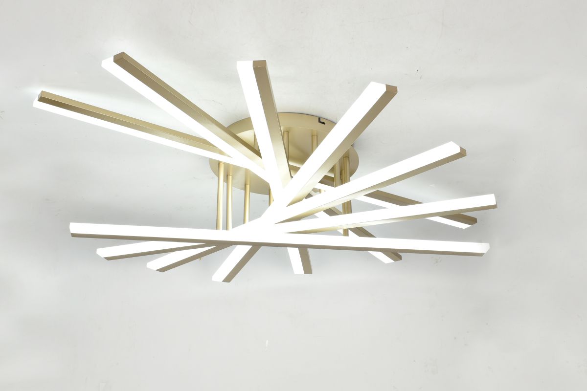 Потолочный светильник Rivoli Cordelia 6184-701 Б0068441 в #REGION_NAME_DECLINE_PP#