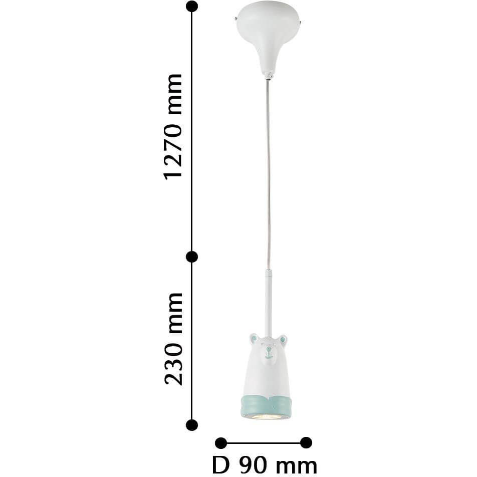 Подвесной светильник Favourite Taddy Bears 2450-1P в Санкт-Петербурге