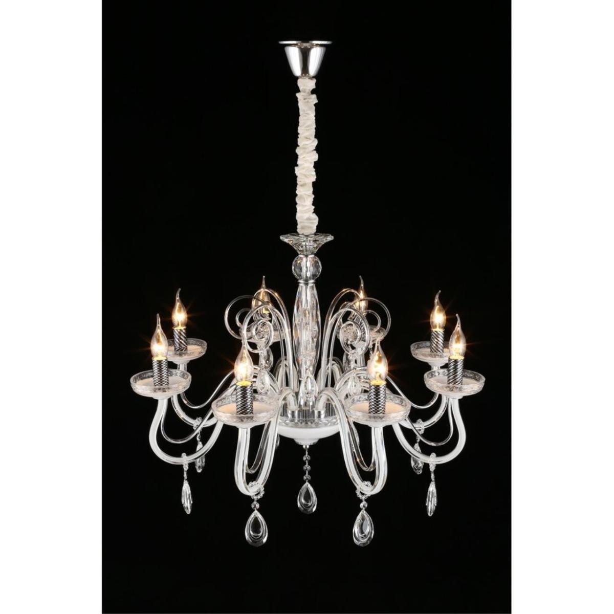 Подвесная люстра Aployt Emmanuel APL.628.03.08 в Санкт-Петербурге