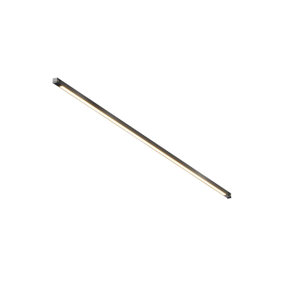 Трековый магнитный светильник Maytoni Technical Basis Exility X TR240-2-18W3K-B в Санкт-Петербурге