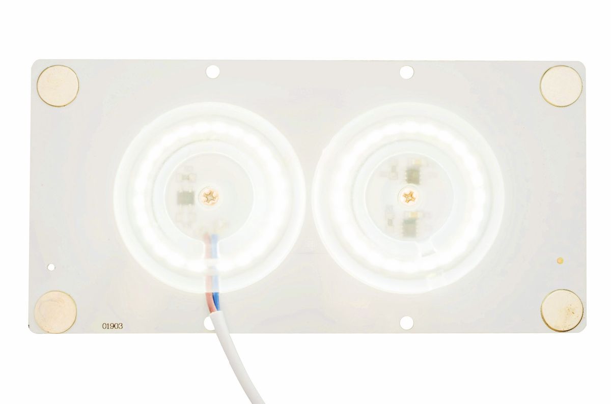 Светодиодная плата Apeyron 220В 2835 24Вт 2700К IP20 02-21 в Санкт-Петербурге