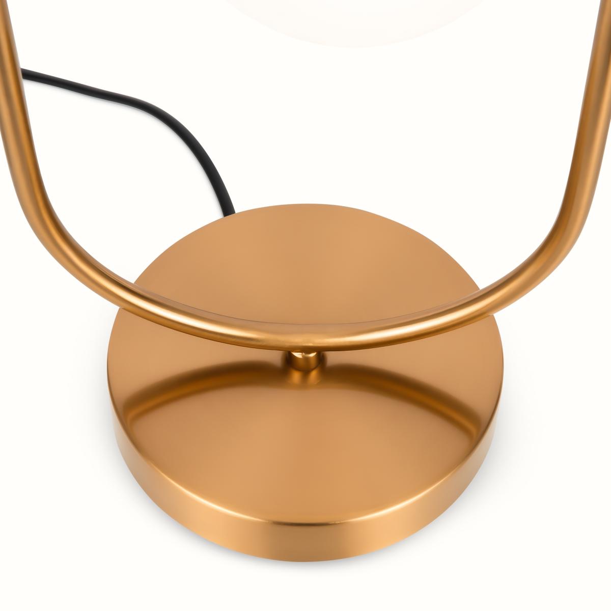 Настольная лампа Freya Inversion FR5233TL-01BS в #REGION_NAME_DECLINE_PP#