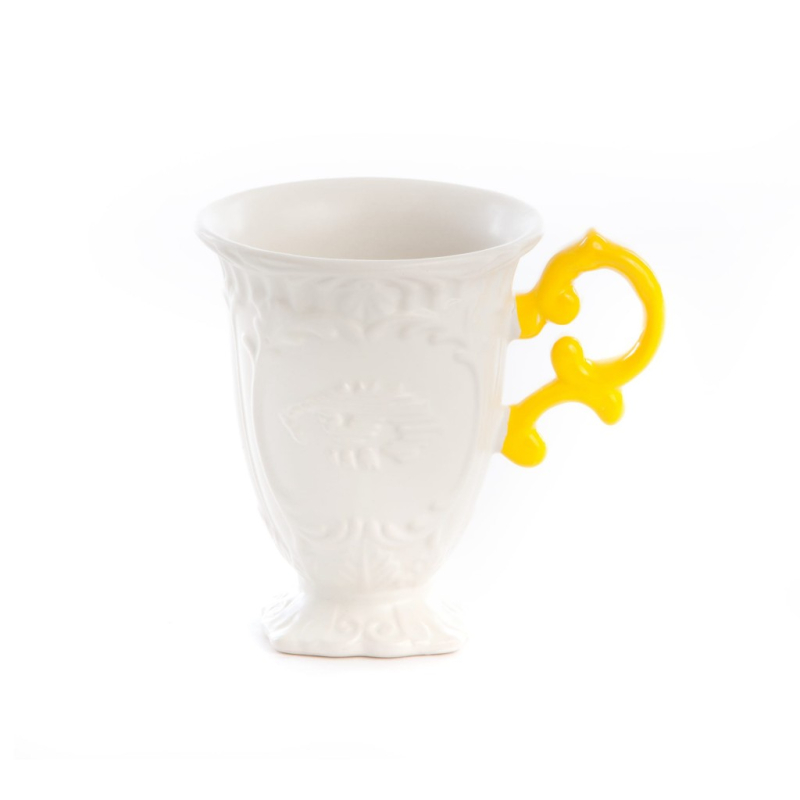 Кружка I-Mug Yellow Seletti I-Wares 09855 GIA в Санкт-Петербурге