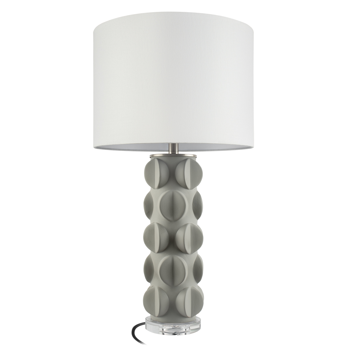 Настольная лампа LOFT IT Beans 10494T Grey в #REGION_NAME_DECLINE_PP#