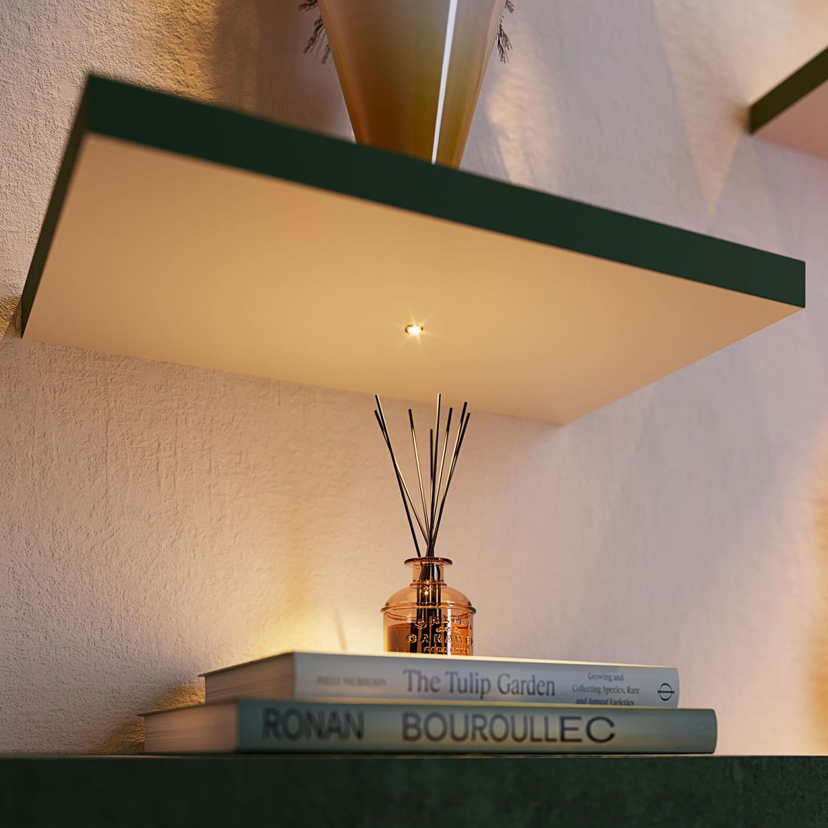 Мебельный светильник Arlight ART-PICCOLO-BUILT-R13-1W Warm2700 (BRS, 30 deg, 3V) (IP40 Металл) 061675 в #REGION_NAME_DECLINE_PP#