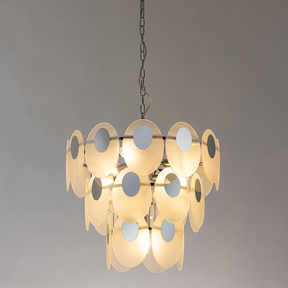 Подвесная люстра Arte Lamp Rosabella A4067LM-7CC в Санкт-Петербурге