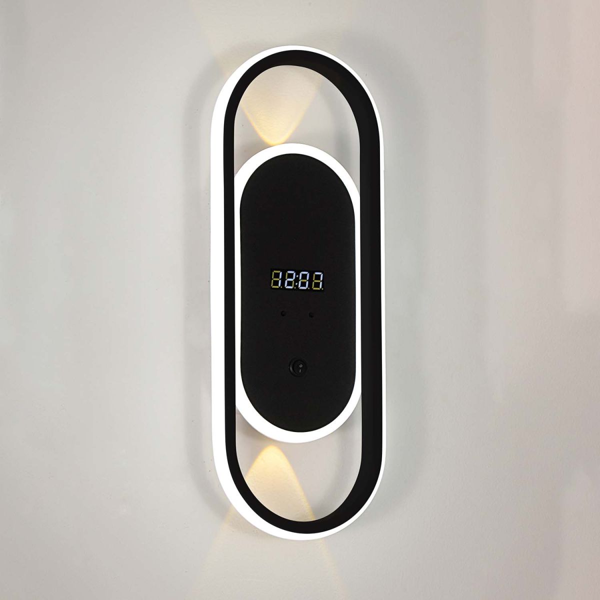 Настенный светильник с часами F-Promo Vigilate 4690-1W в #REGION_NAME_DECLINE_PP#