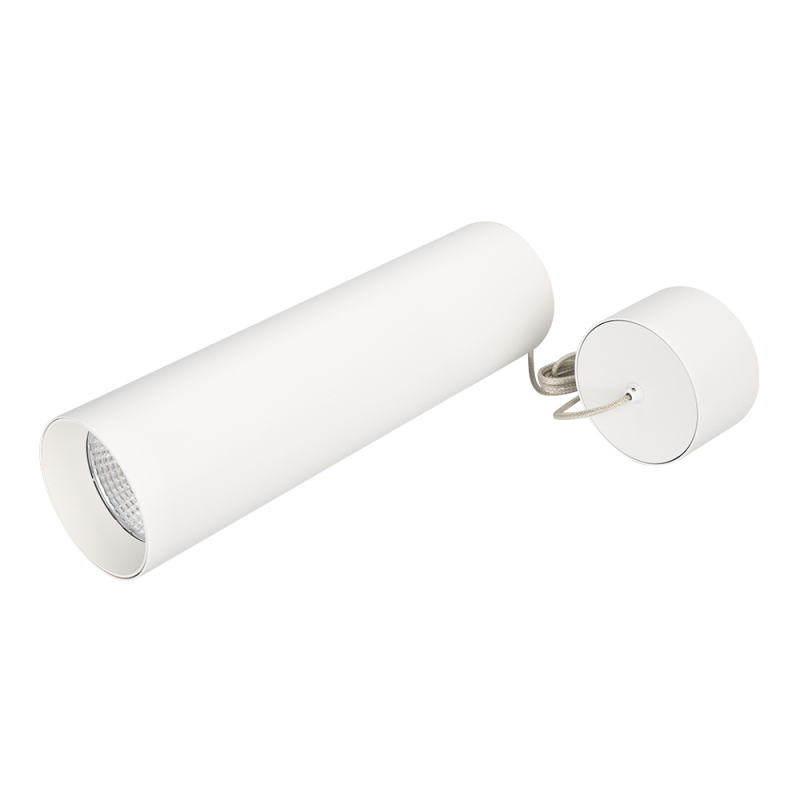 Подвесной светильник Arlight SP-Polo-Hang-Long300-R85-15W White5000 027420 в Санкт-Петербурге