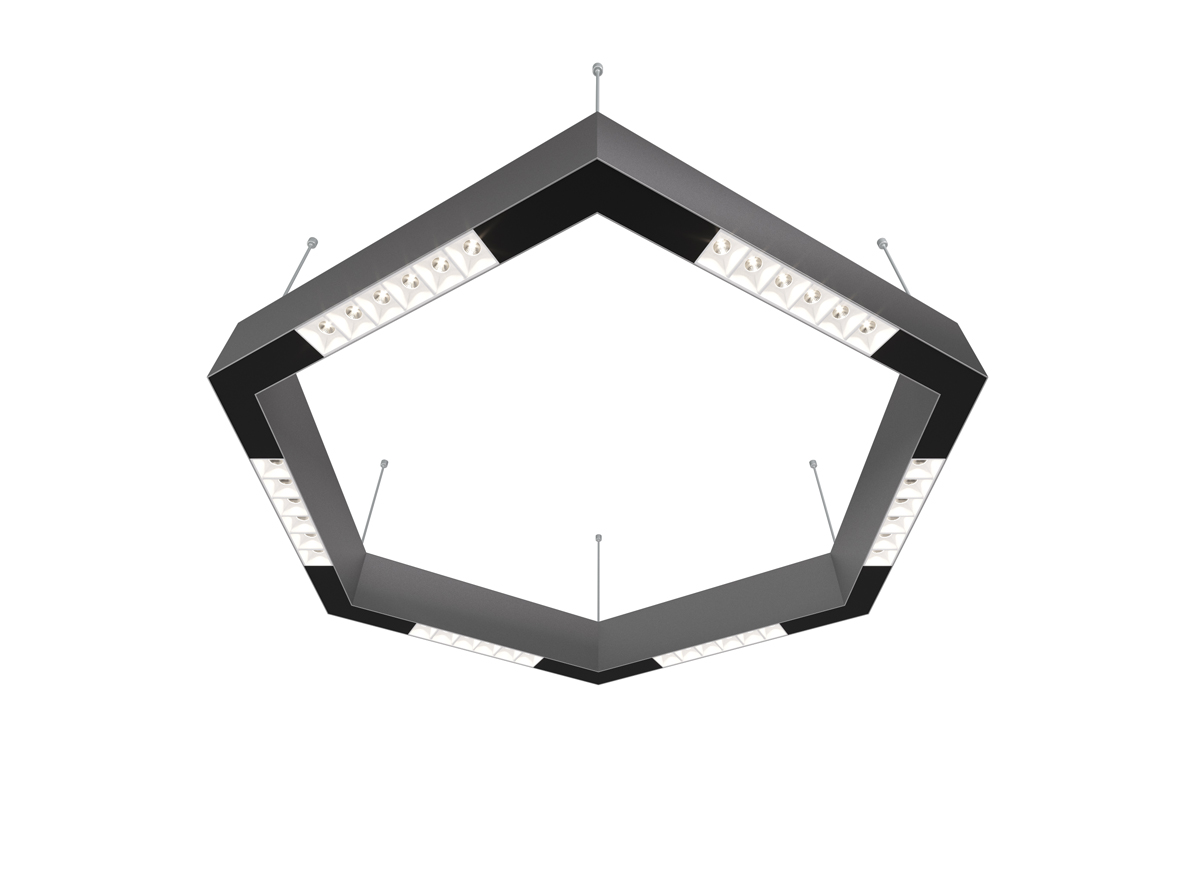 Подвесной светильник Donolux Eye-hex DL18515S111А36.48.700WB в Санкт-Петербурге