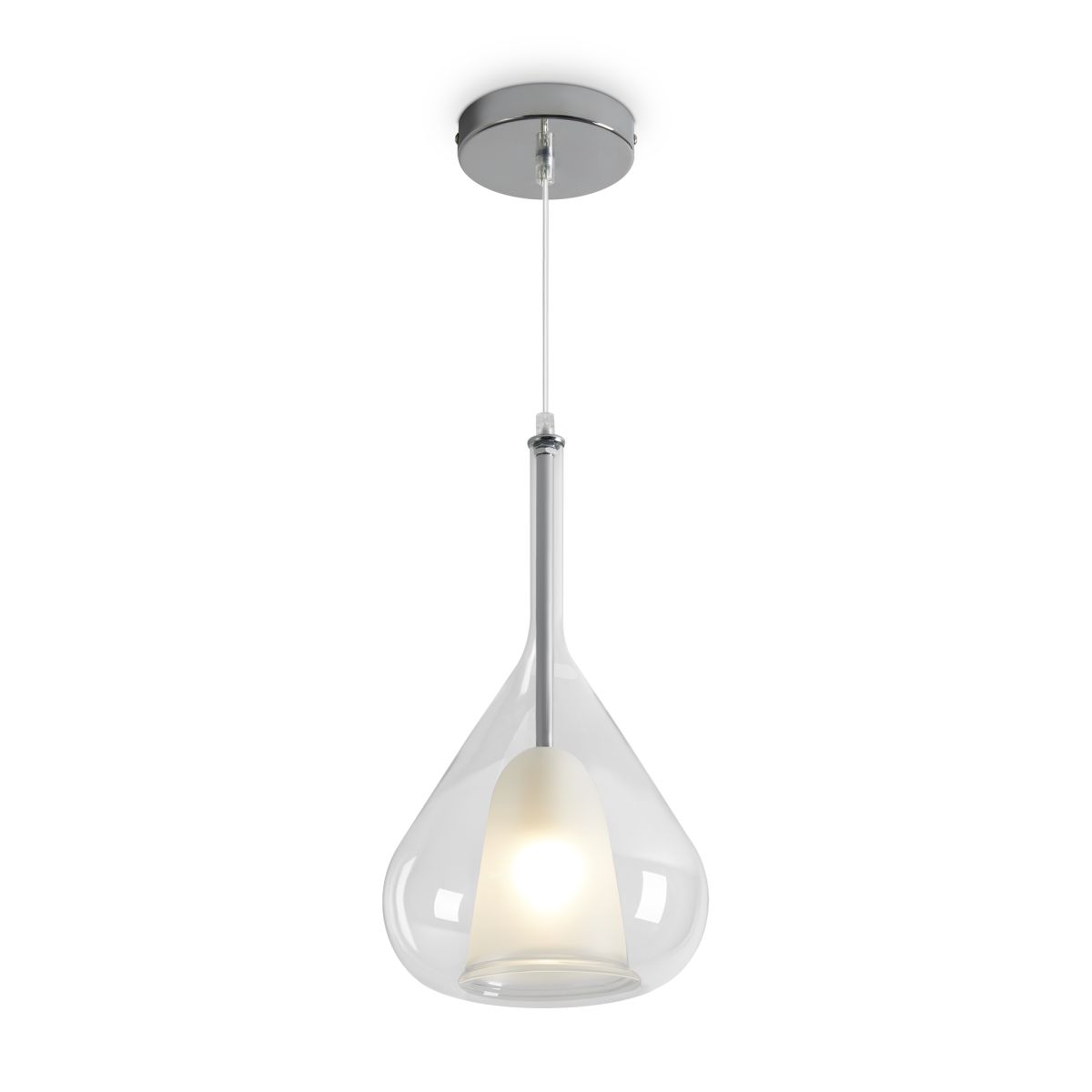 Подвесной светильник Freya Plumo FR5459PL-01W в Санкт-Петербурге