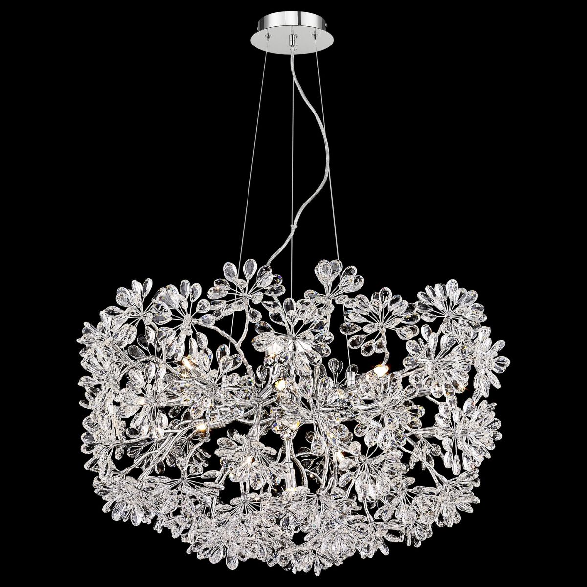 Подвесная люстра Wertmark Darleen WE191.13.103 в #REGION_NAME_DECLINE_PP#