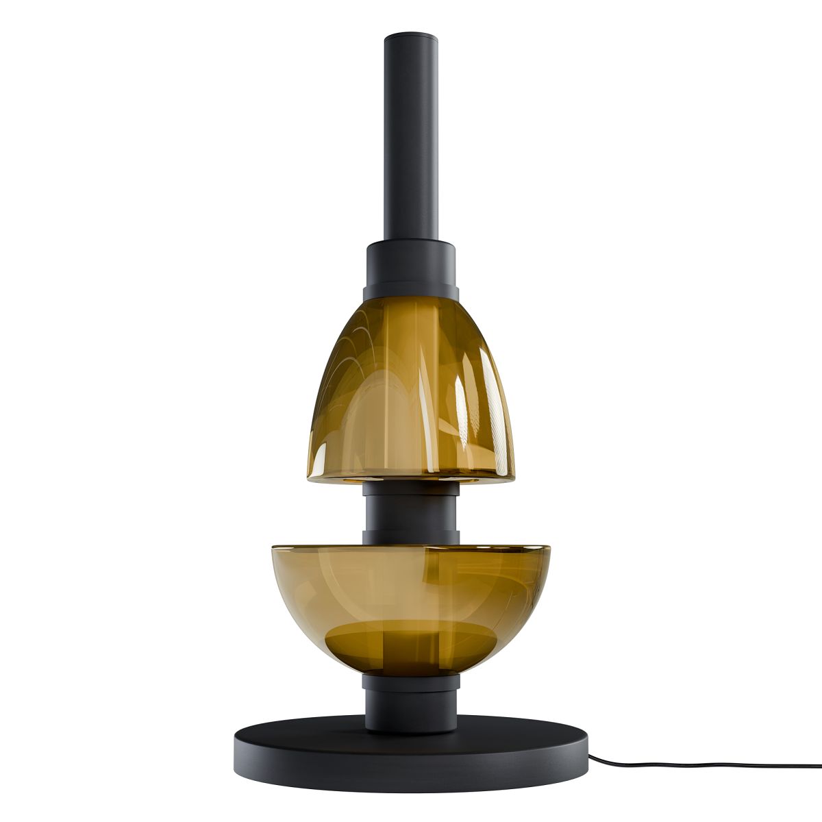 Настольная лампа Lightera Lecco LE425T-30CB в #REGION_NAME_DECLINE_PP#