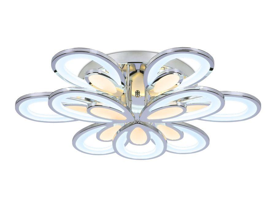 Потолочная светодиодная люстра Ambrella Light Original FA471 в Санкт-Петербурге