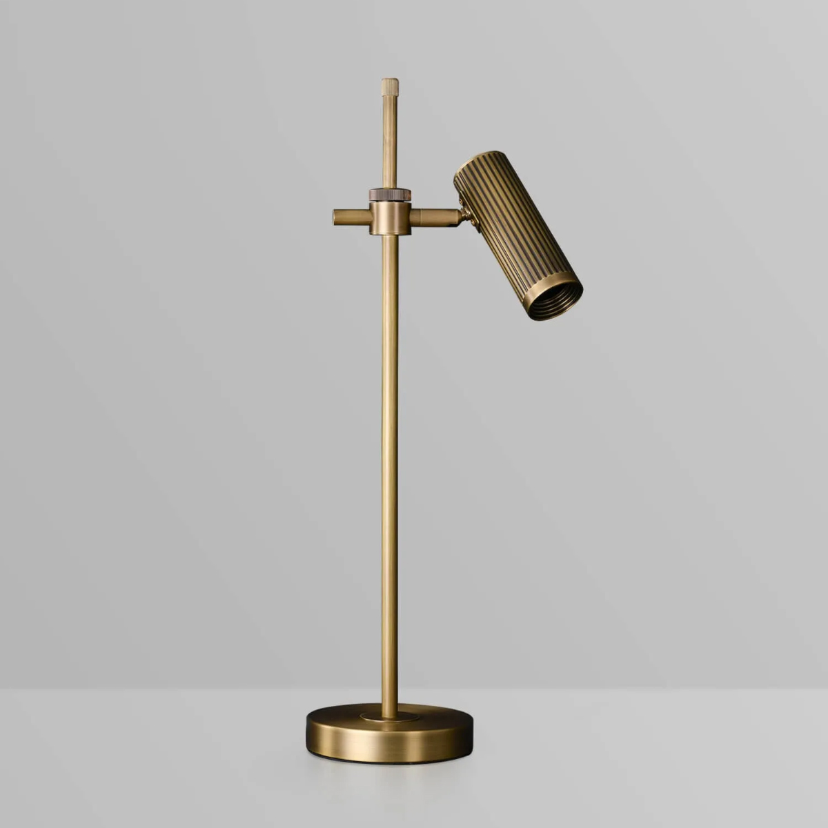 Настольная лампа Delight Collection Table lamp MT8906-1T antique brass в Санкт-Петербурге