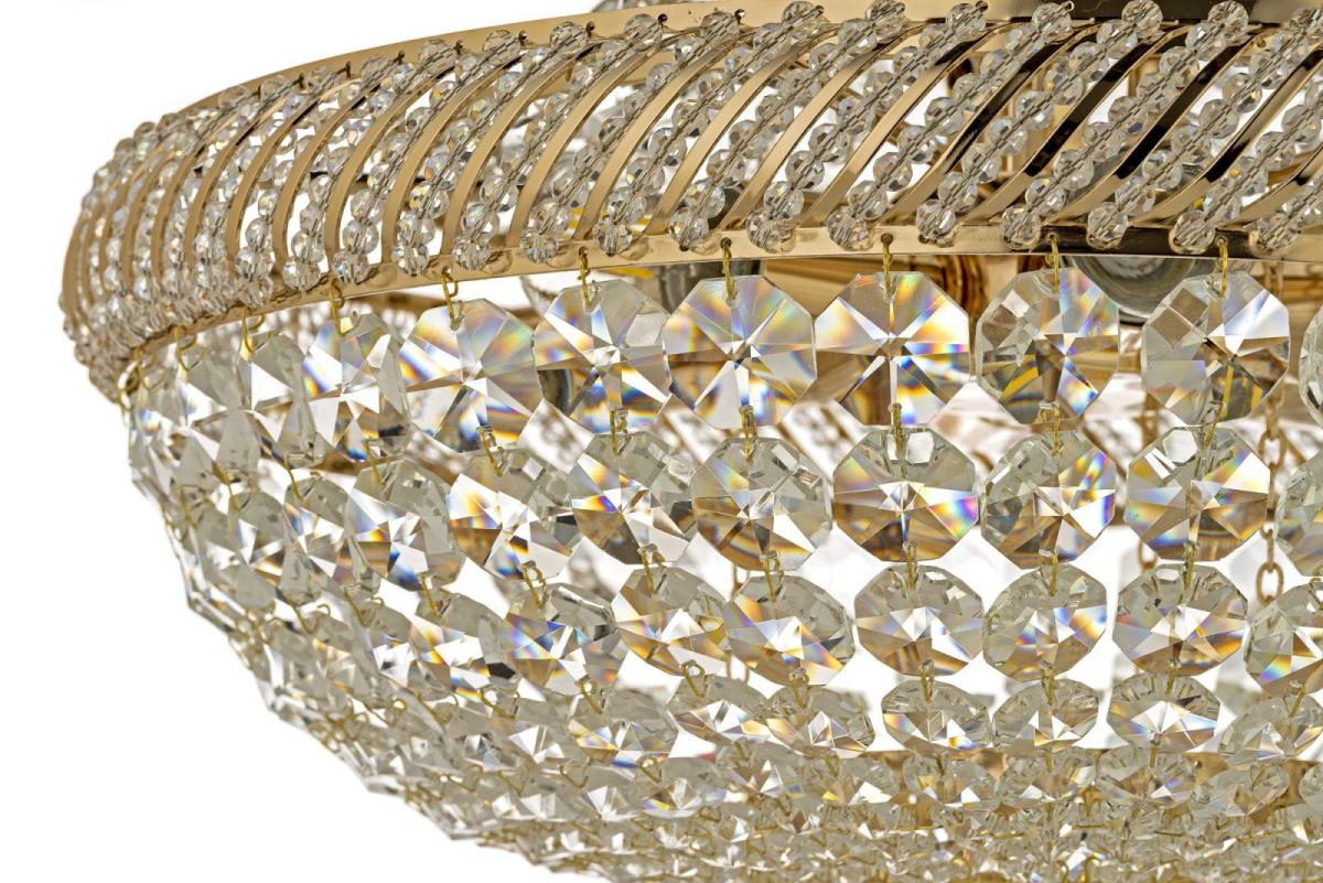 Люстра на штанге Arti Lampadari Palermo E 1.5.45.600 G в Санкт-Петербурге