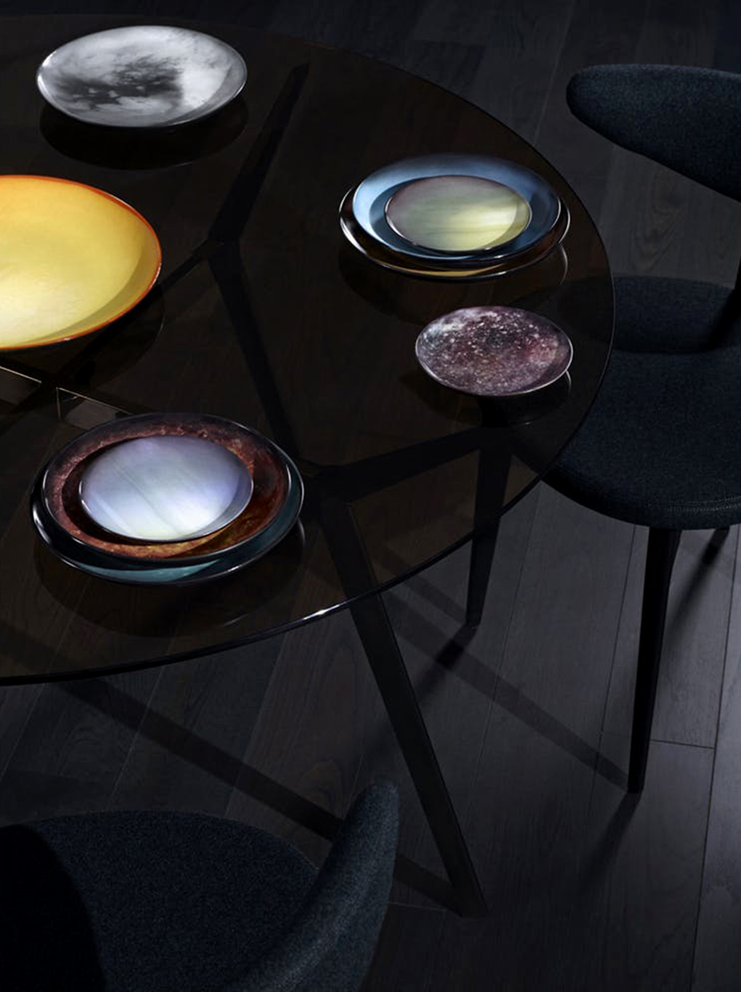 Десертная тарелка Neptun Seletti Cosmic Diner 10822 в Санкт-Петербурге