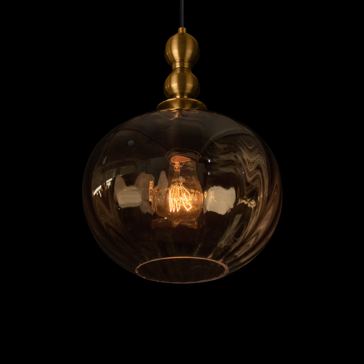 Подвесной светильник Loft IT Melon 10426 Amber в #REGION_NAME_DECLINE_PP#