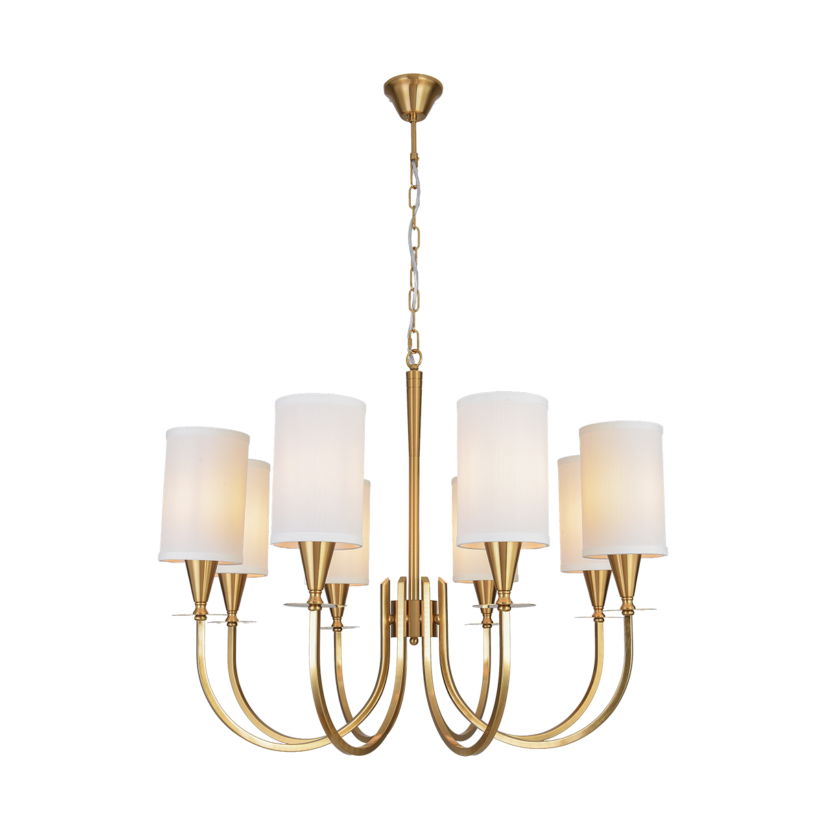 Подвесная люстра Lumion Classi Betti 8424/8 в Санкт-Петербурге