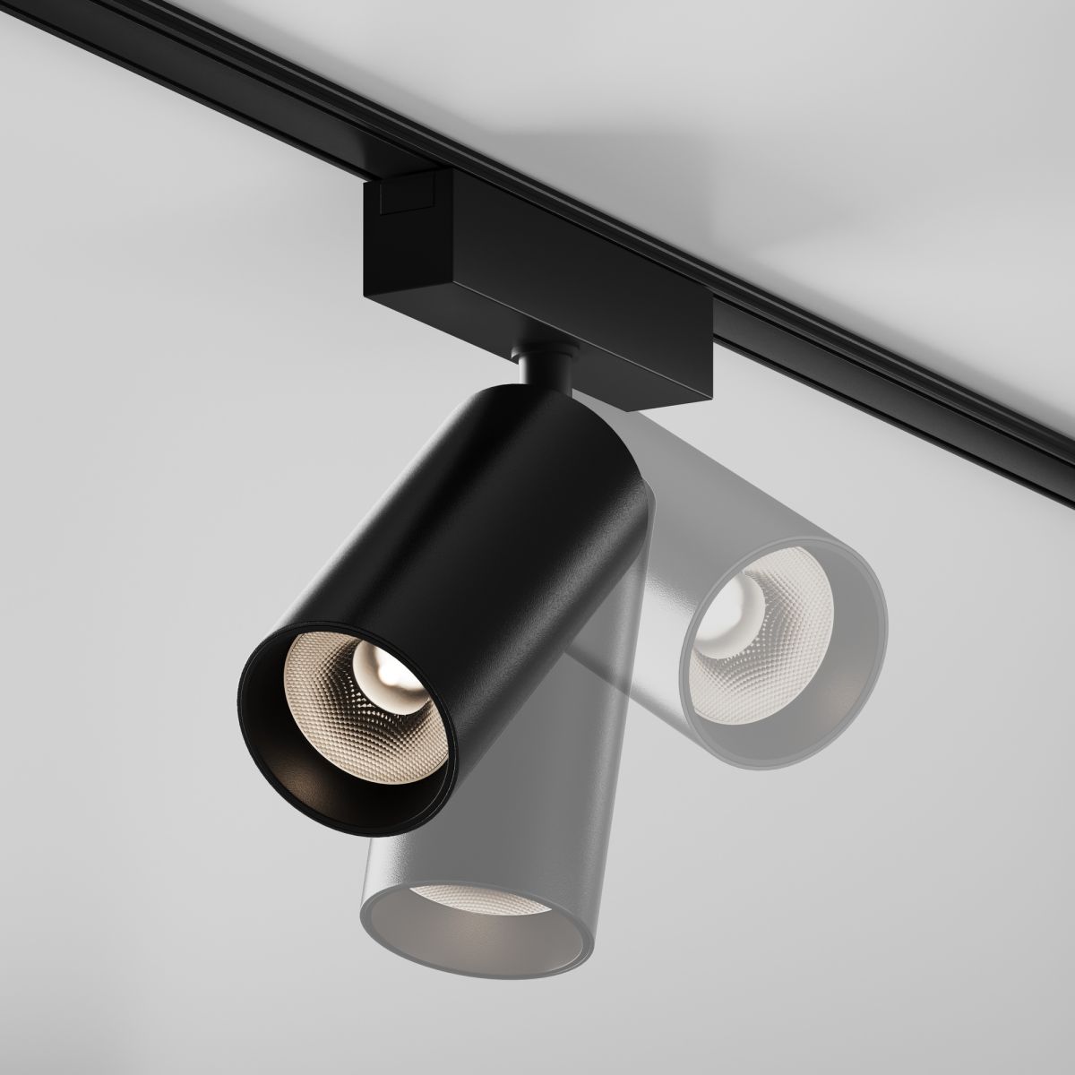 Трековый магнитный светильник Maytoni Technical Focus Led Radity TR103-4-12WTW-M-B в Санкт-Петербурге