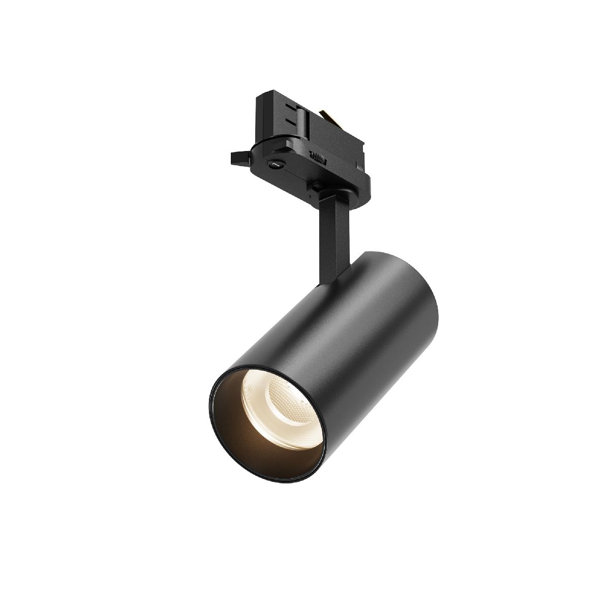 Трековый трехфазный светильник Maytoni Focus Led TR029-3-10W4K-B-1 в Санкт-Петербурге