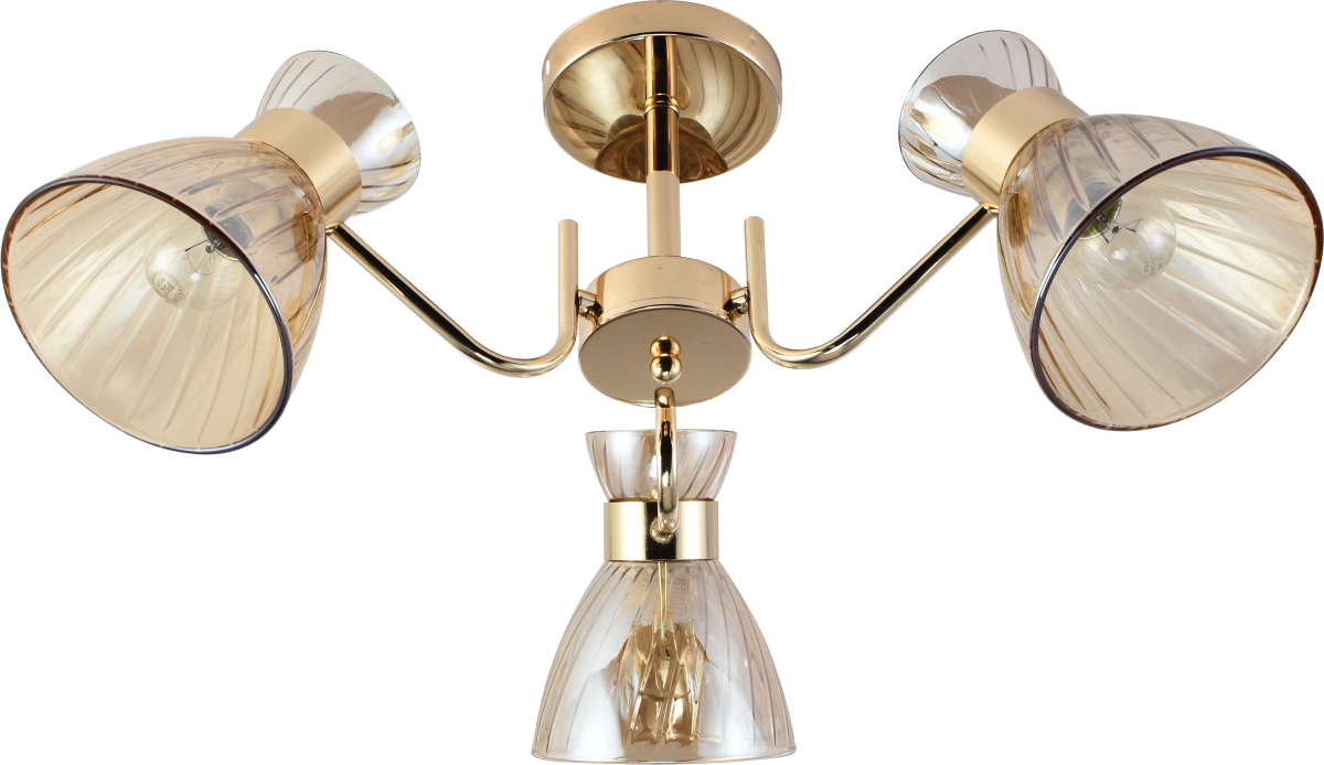 Люстра на штанге Rivoli Victoria 9183-303 в #REGION_NAME_DECLINE_PP#