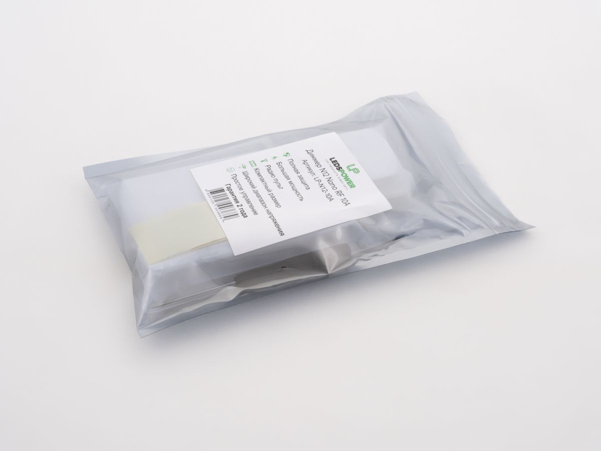 Диммер LEDS POWER N12 Nano 10A 003689 в Санкт-Петербурге