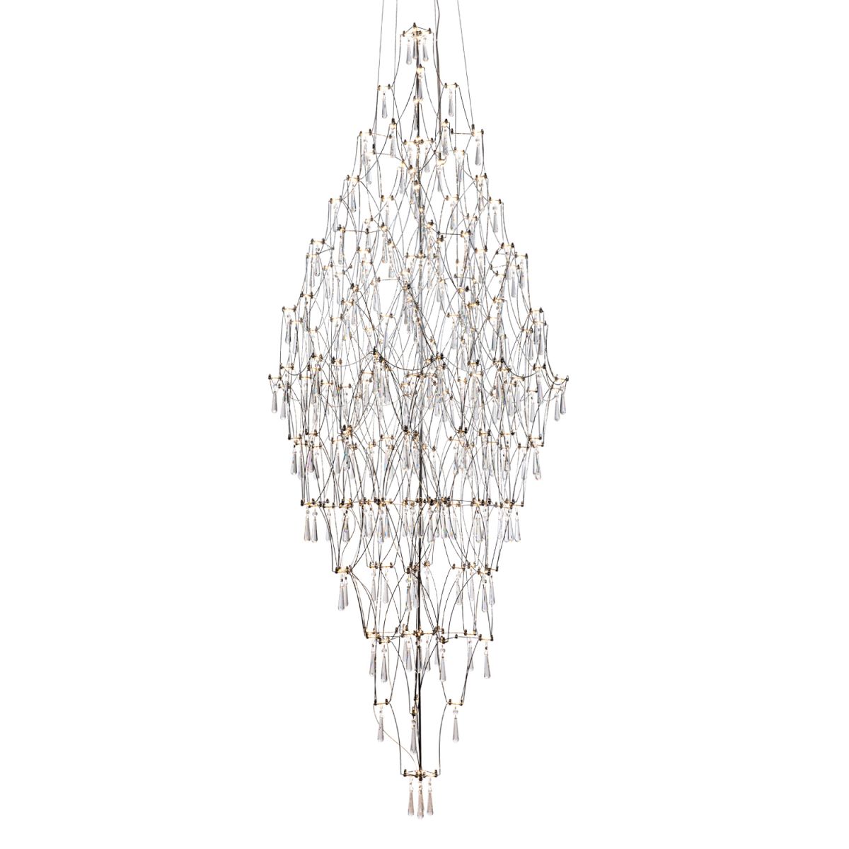 Подвесная люстра Modelux premium ML.7826.800P CR в #REGION_NAME_DECLINE_PP#