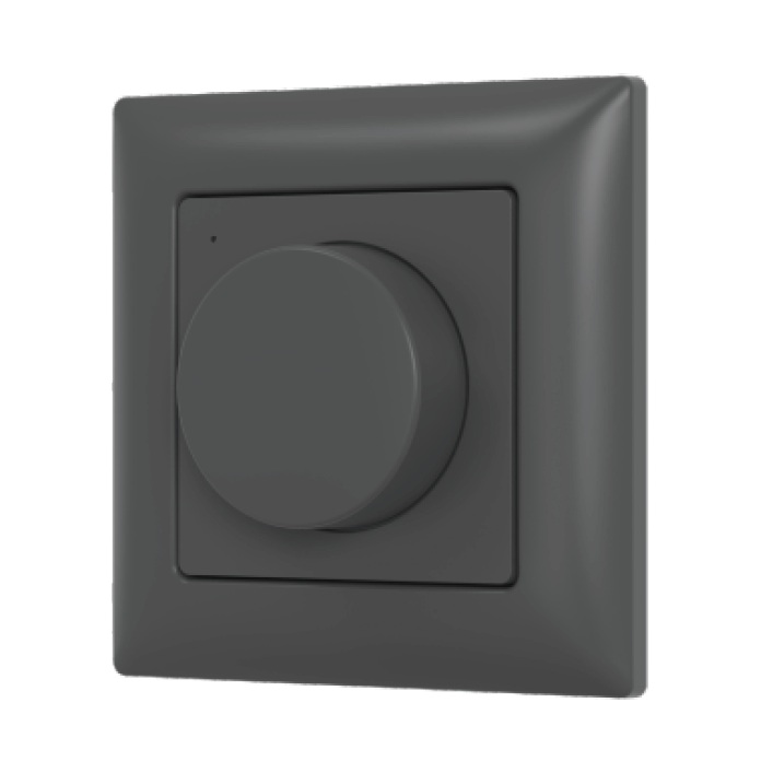 Роторная панель Arlight SMART-RF-801-32-MULTI черная, закруг. (3V, пластик, 2.4G) (IARL, IP20 Пластик) 066734 в Санкт-Петербурге