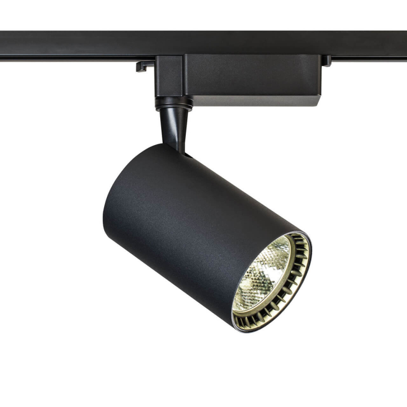 Трековый светильник Maytoni Track lamps TR003-1-30W4K-B в Санкт-Петербурге