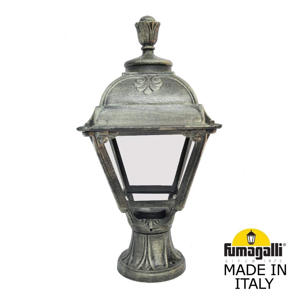 Ландшафтный светильник Fumagalli MIKROLOT/CEFA U23.110.000.BXE27 в Санкт-Петербурге