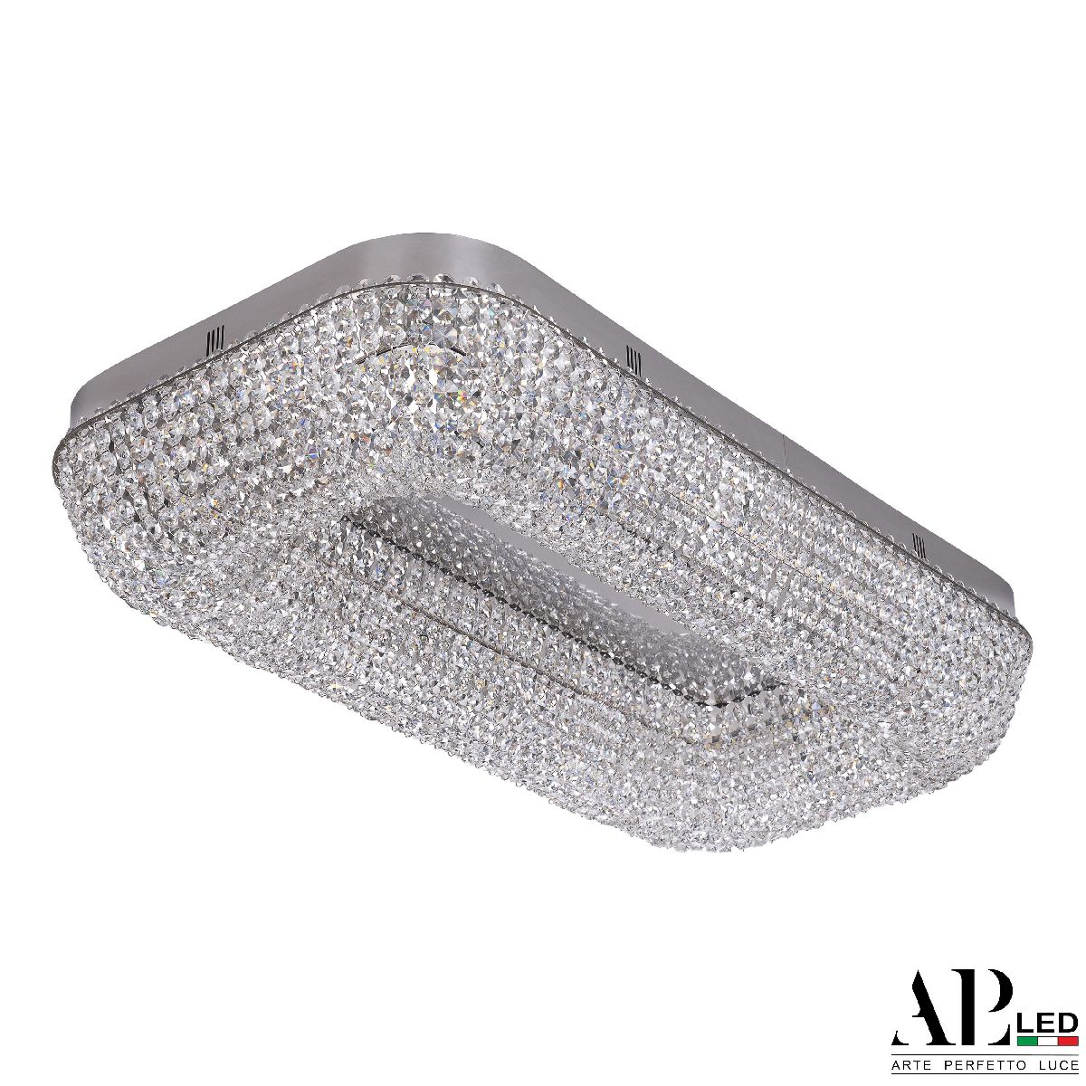 Потолочная люстра Arte Perfetto Luce Sicilia SH622.2.80.A.Ni.4000 в Санкт-Петербурге