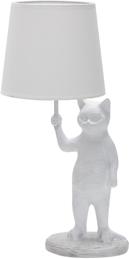 Настольная лампа Arte Lamp Tommy A4651LT-1WH в Санкт-Петербурге