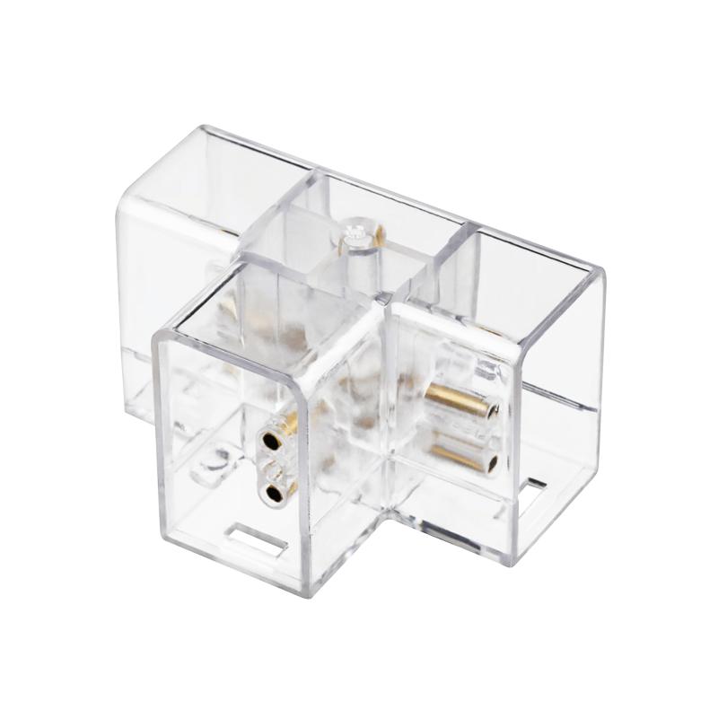 Коннектор T-образный Wolta WTB-WBT-T-01 в Санкт-Петербурге