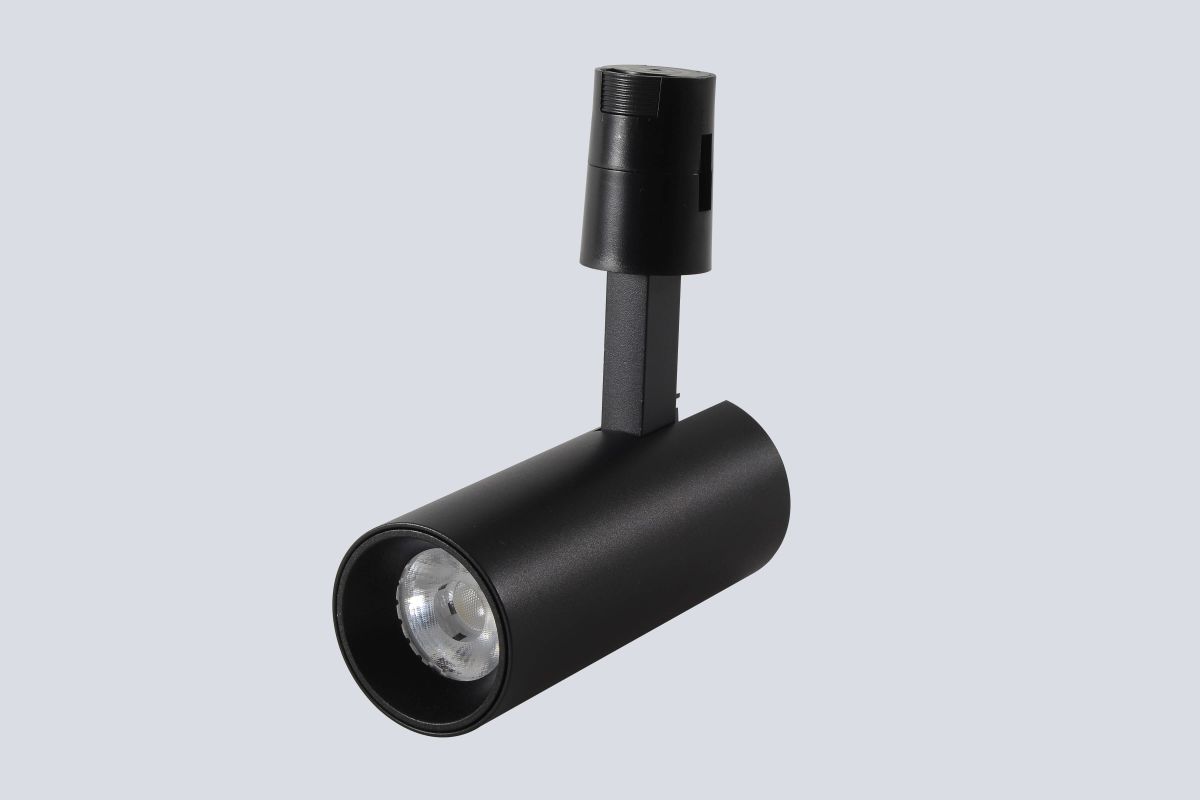 Трековый светильник для гибкой магнитной системы Crystal Lux Trace 48V CLT 0.37 003 9W BL SMART в #REGION_NAME_DECLINE_PP#