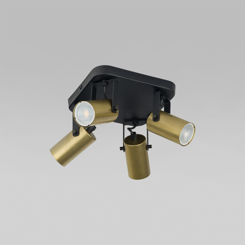 Спот TK Lighting 2821 Redo Black Gold в Санкт-Петербурге