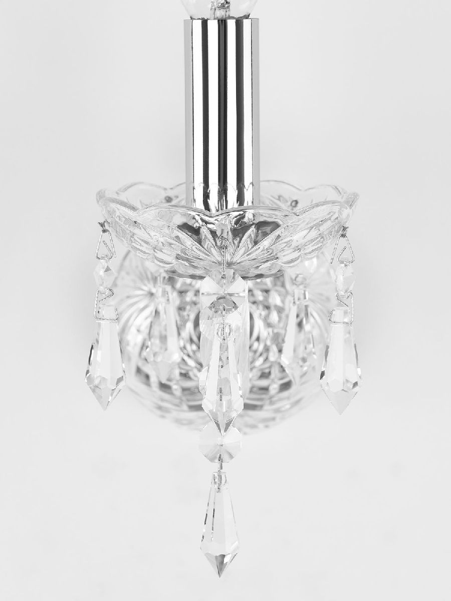 Бра Bohemia Ivele Crystal 104B/1/165 Ni в Санкт-Петербурге