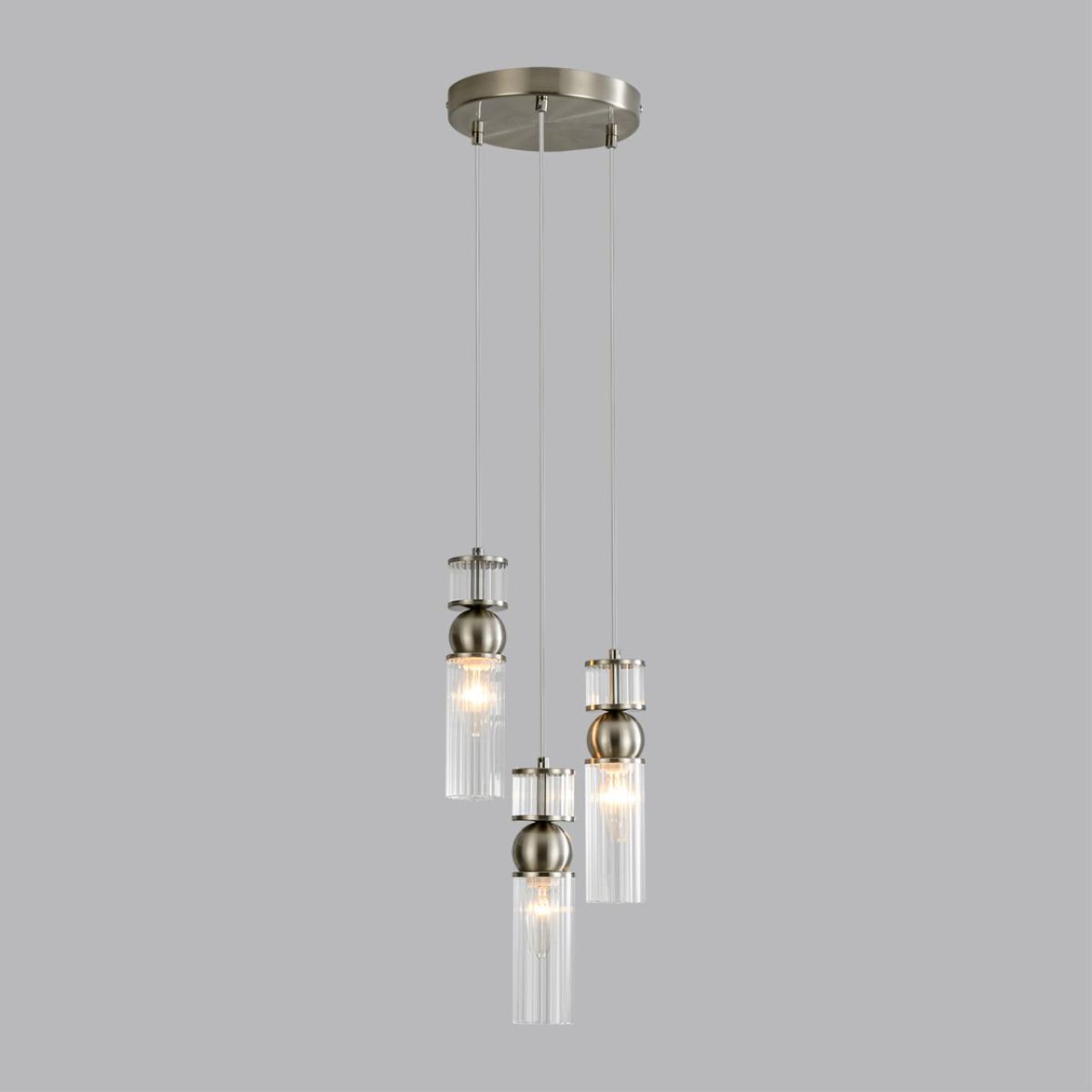 Подвесной светильник Lumion Moderni Denver 8277/3A в Санкт-Петербурге