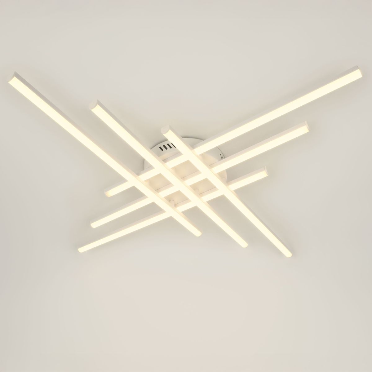 Потолочный светильник Эра Модерн Nora CLL-1-109W 3K-6,5K RC WH в Санкт-Петербурге