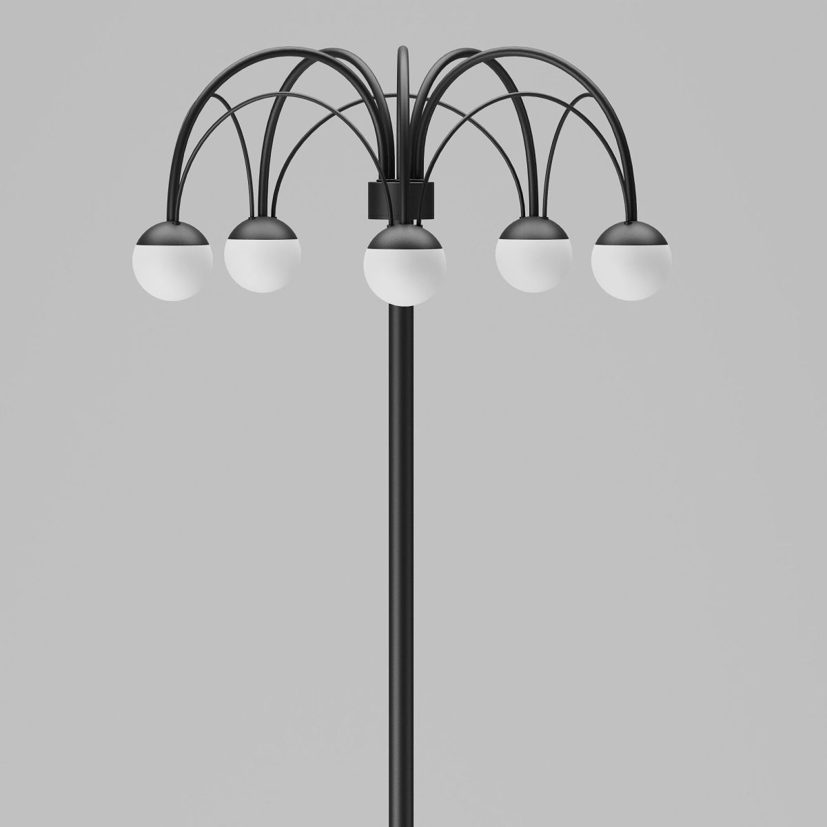 Торшер Eurosvet Ragno 90194 черный a070272 в Санкт-Петербурге